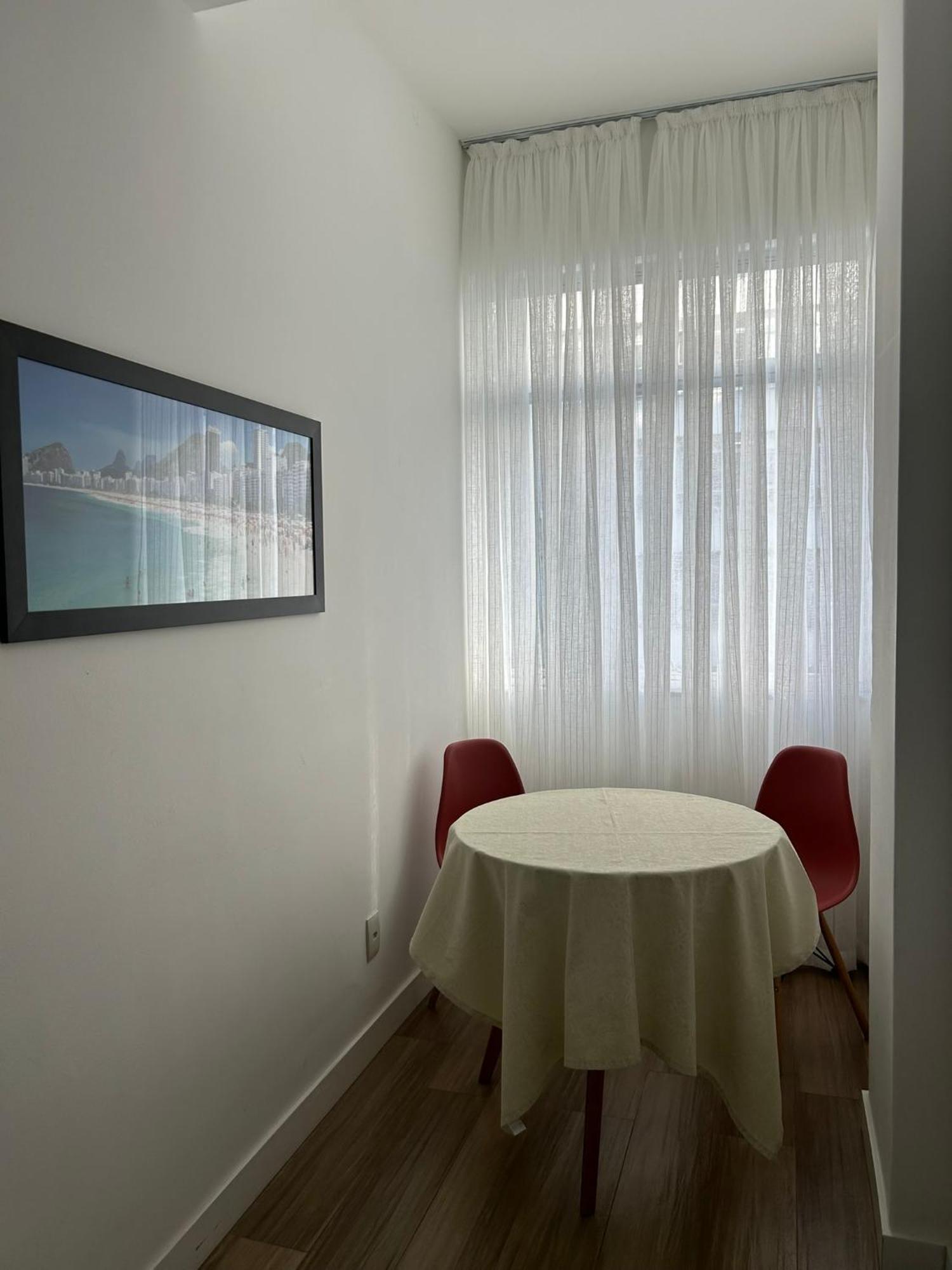 Copacabana Rio Praia 5 Rio de Janeiro Ngoại thất bức ảnh
